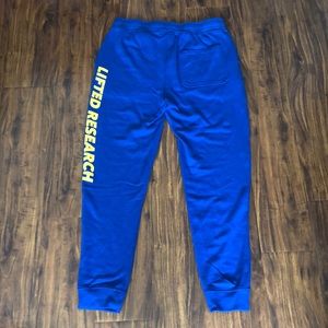 Lrg Pants - LRG Men’s Royal Blue Sweatpants Lrg Pants - LRG Men’s Royal Blue Sweatpants